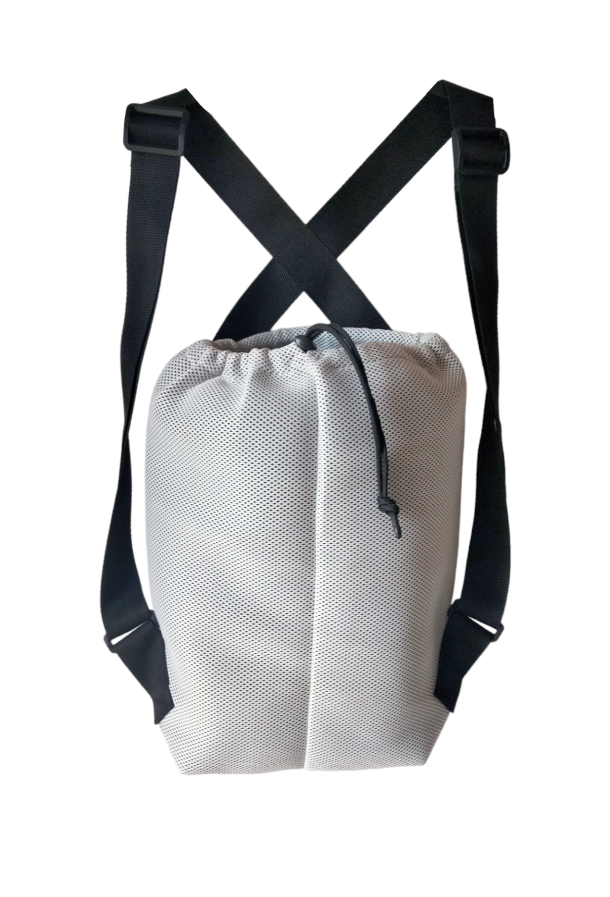 Bolsa de gimnasio con correas