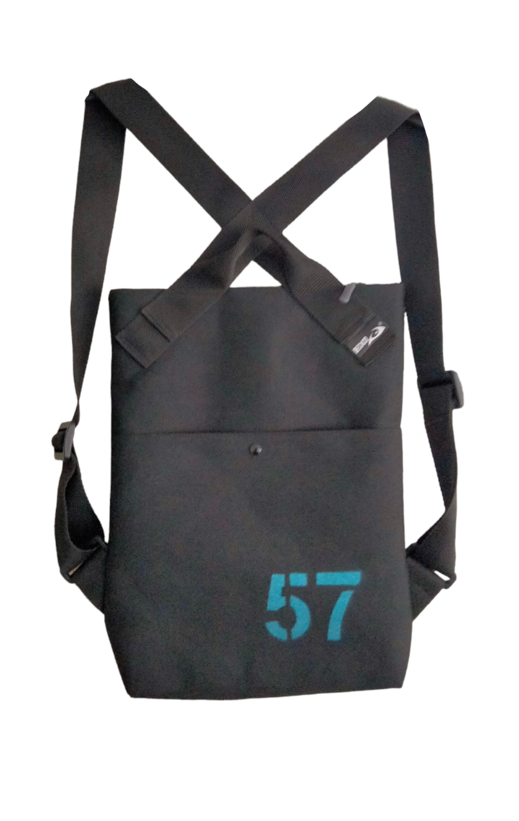Mochila antirrobo edición graffiti 57 limitada