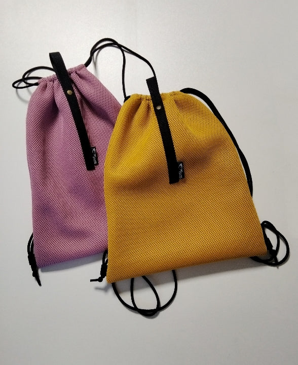 Mochila de cuerdas Mango