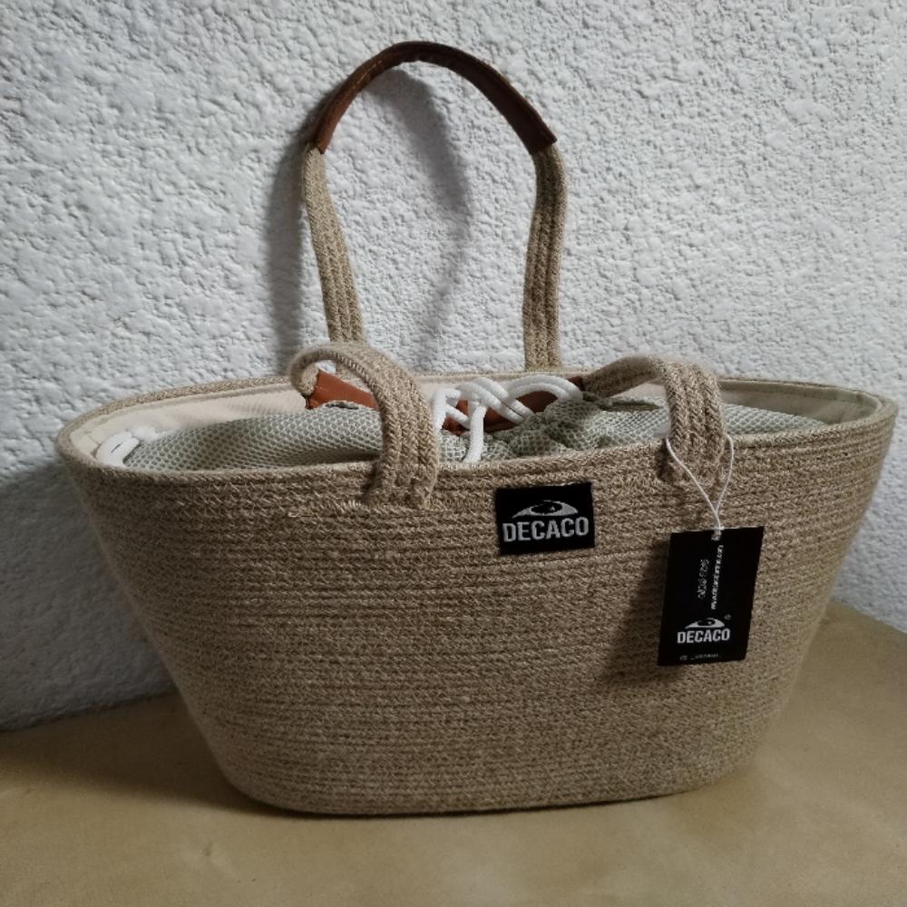 Jute Basket
