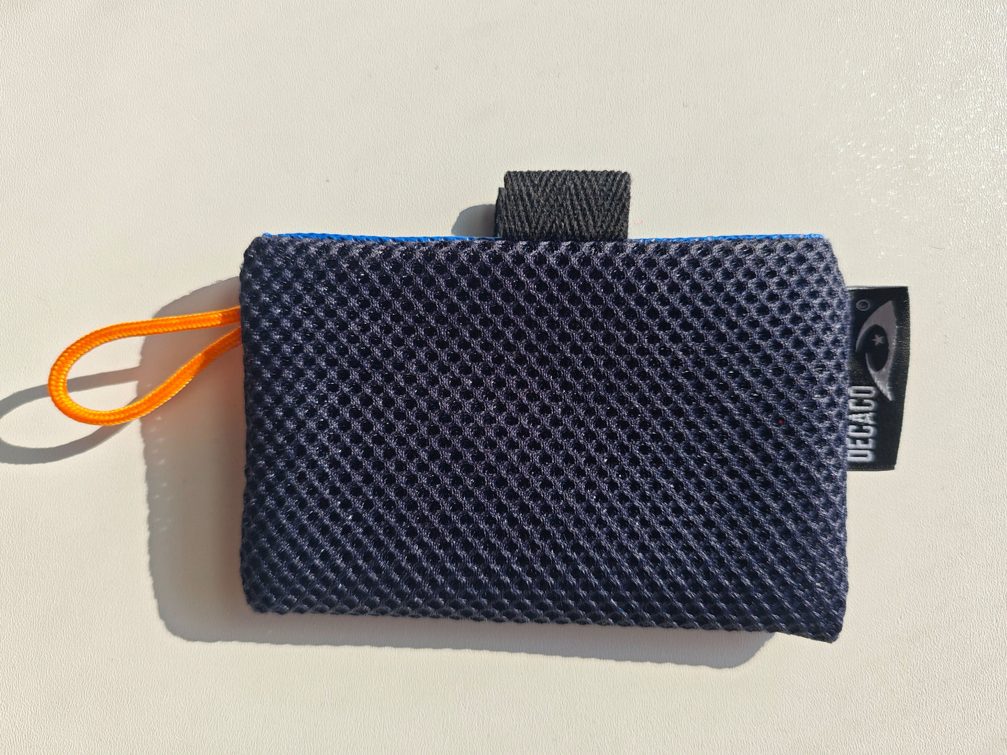 Monedero Tela 3D (8x12cm) ¡Elige tu Color Favorito!