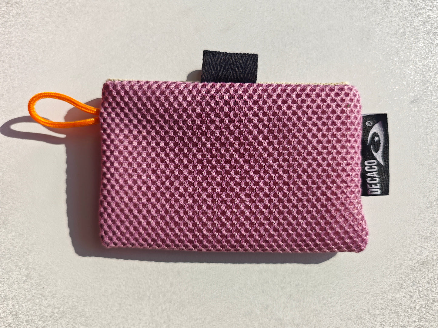 Monedero Tela 3D (8x12cm) ¡Elige tu Color Favorito!