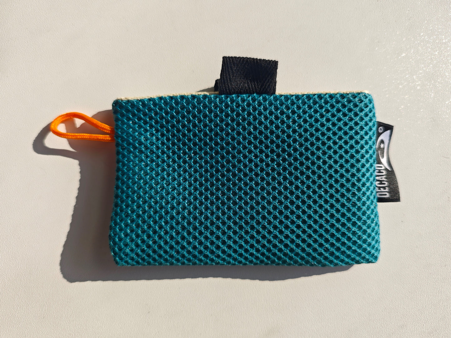 Monedero Tela 3D (8x12cm) ¡Elige tu Color Favorito!