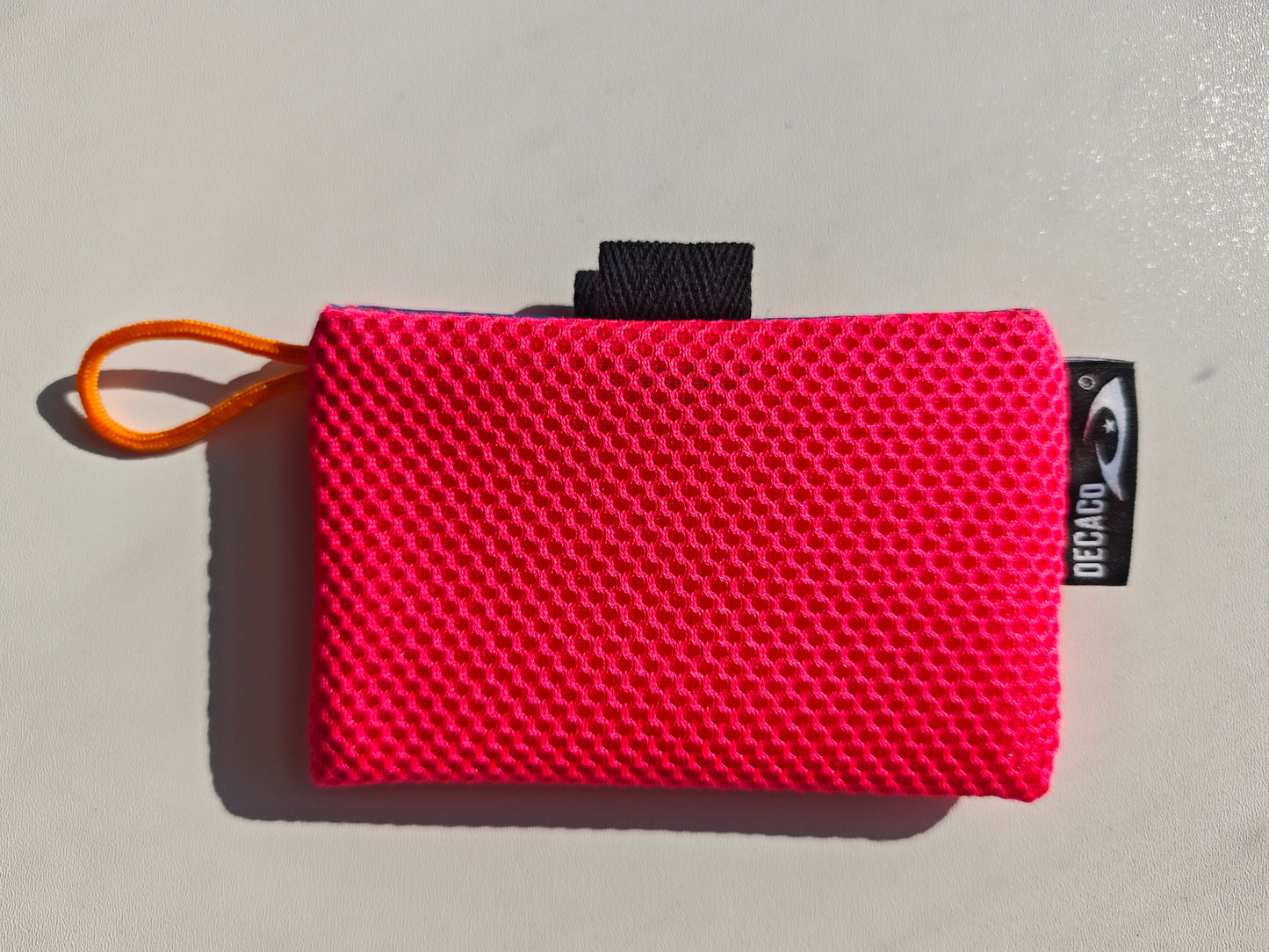 Monedero Tela 3D (8x12cm) ¡Elige tu Color Favorito!