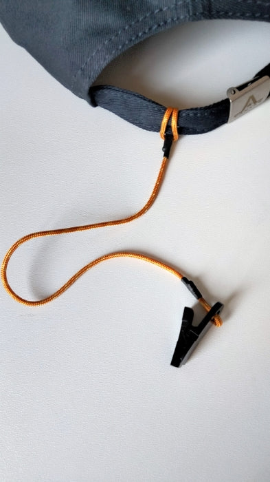 Retenedor de gorra