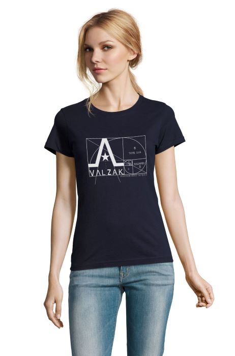 Camiseta manga corta edición VALZAK