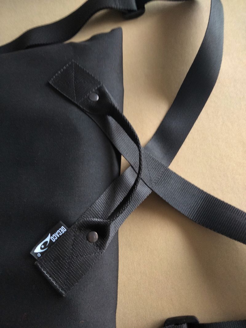 MOCHILA X Edición A4