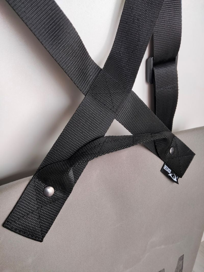 MOCHILA X Edición A4