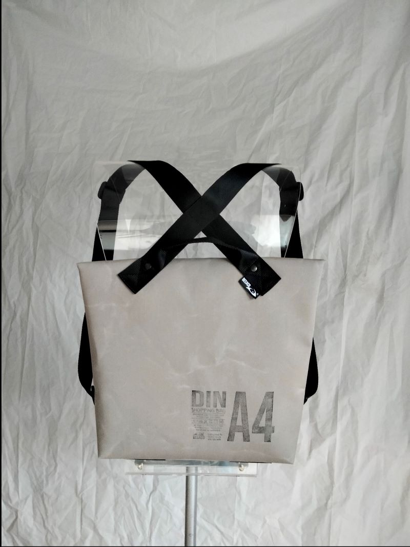 MOCHILA X Edición A4