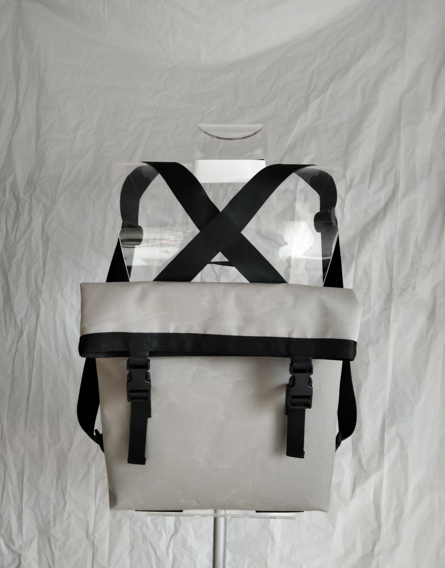 MOCHILA X Edición A4