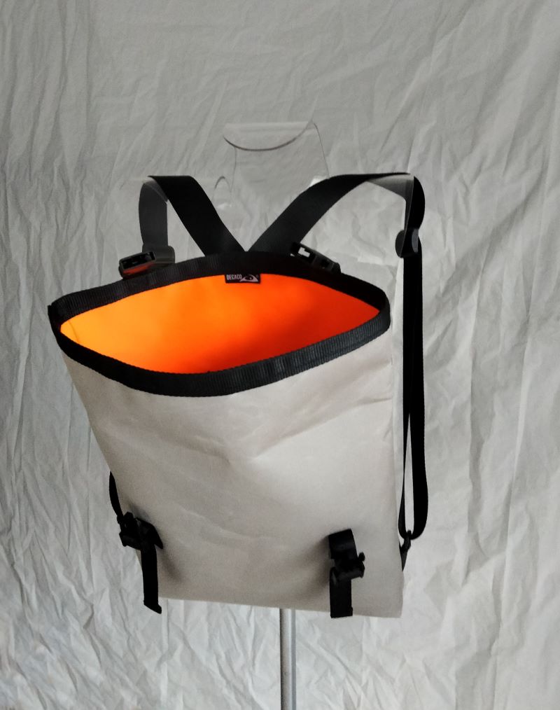 MOCHILA X Edición A4