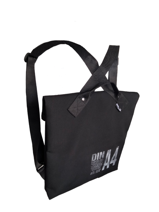 MOCHILA X Edición A4