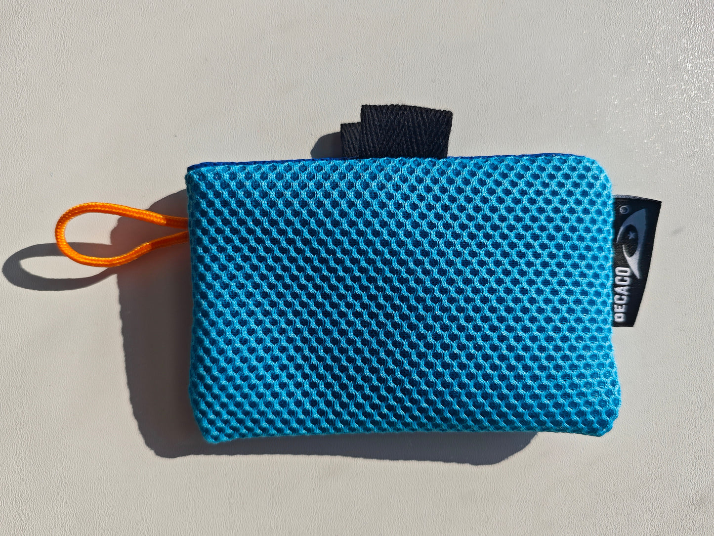 Monedero Tela 3D (8x12cm) ¡Elige tu Color Favorito!