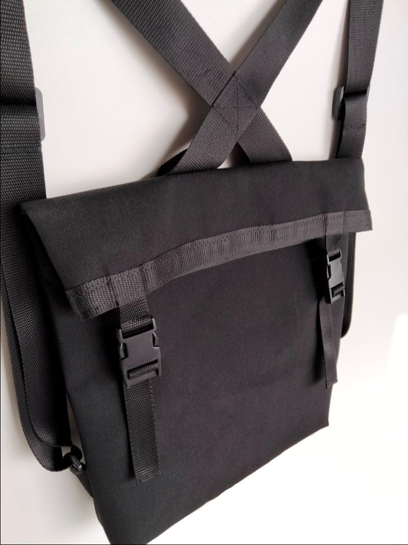 MOCHILA X Edición A4