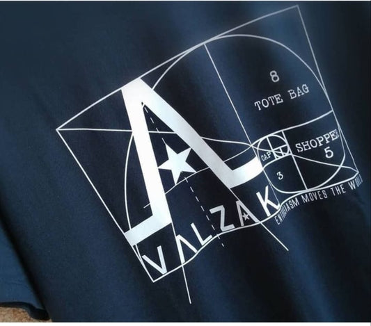 Camiseta manga corta edición VALZAK