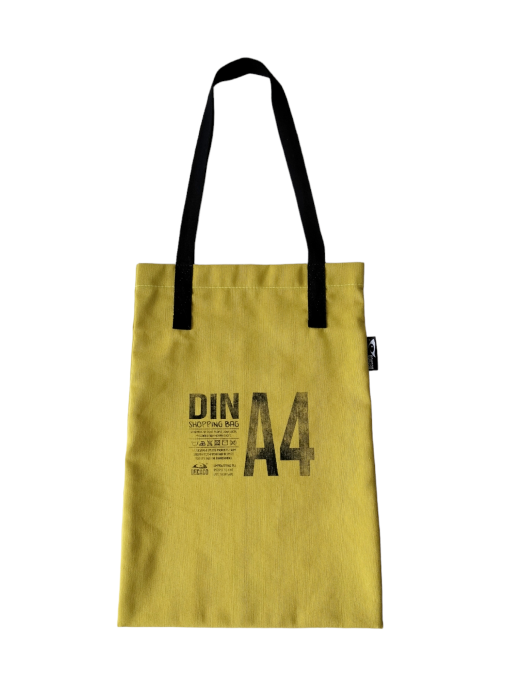 Shopping bag DIN A4